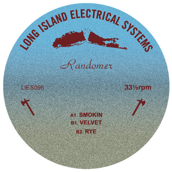 Smokin | Randomer | L.I.E.S. Records
