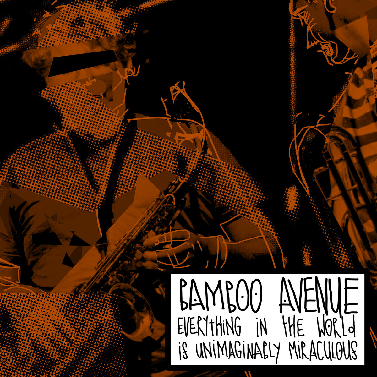 Everything In The World Is Unimaginably Miraculous Bamboo Avenue