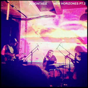 New Horizones Pt. 2 cover