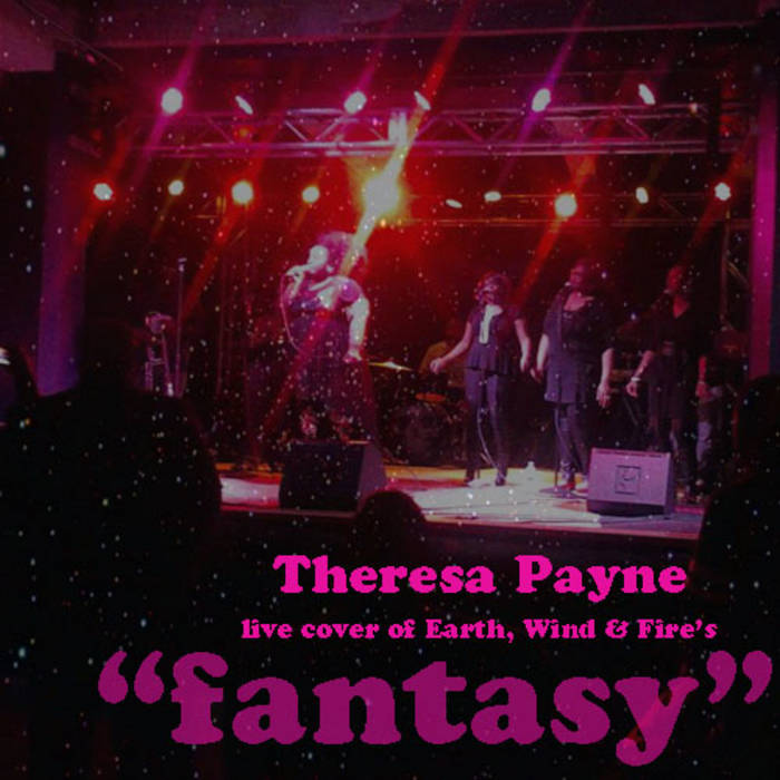 Kosciuszko verzoek Pasen Earth,Wind, and Fire's "Fantasy" (live cover) | Theresa Payne