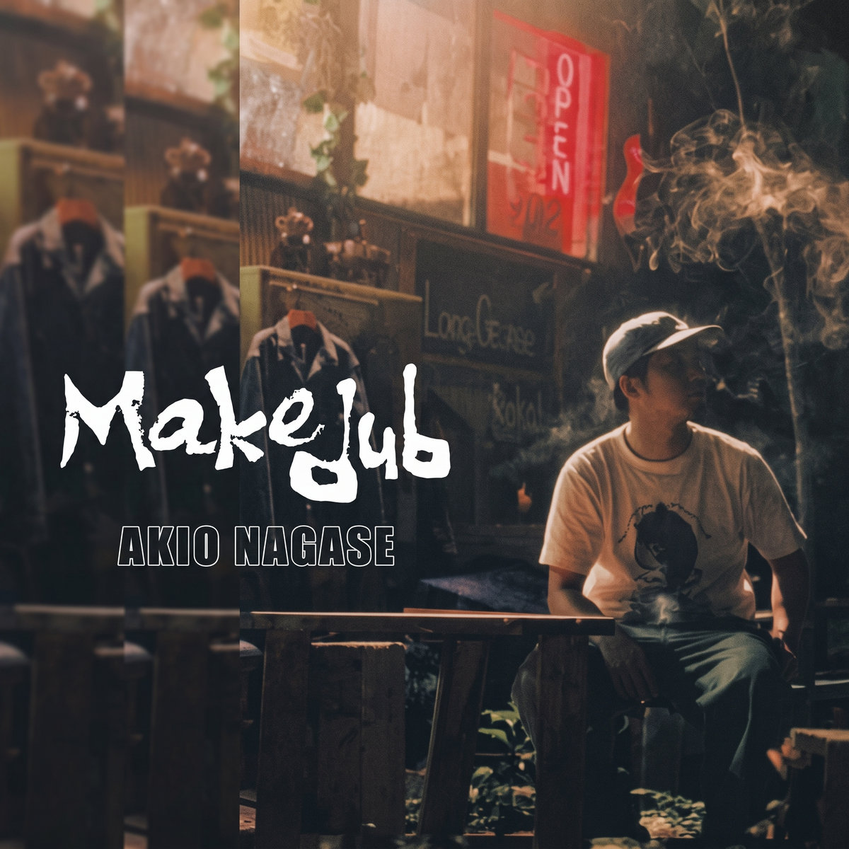 Makedub | AKIO NAGASE | Makedub Records