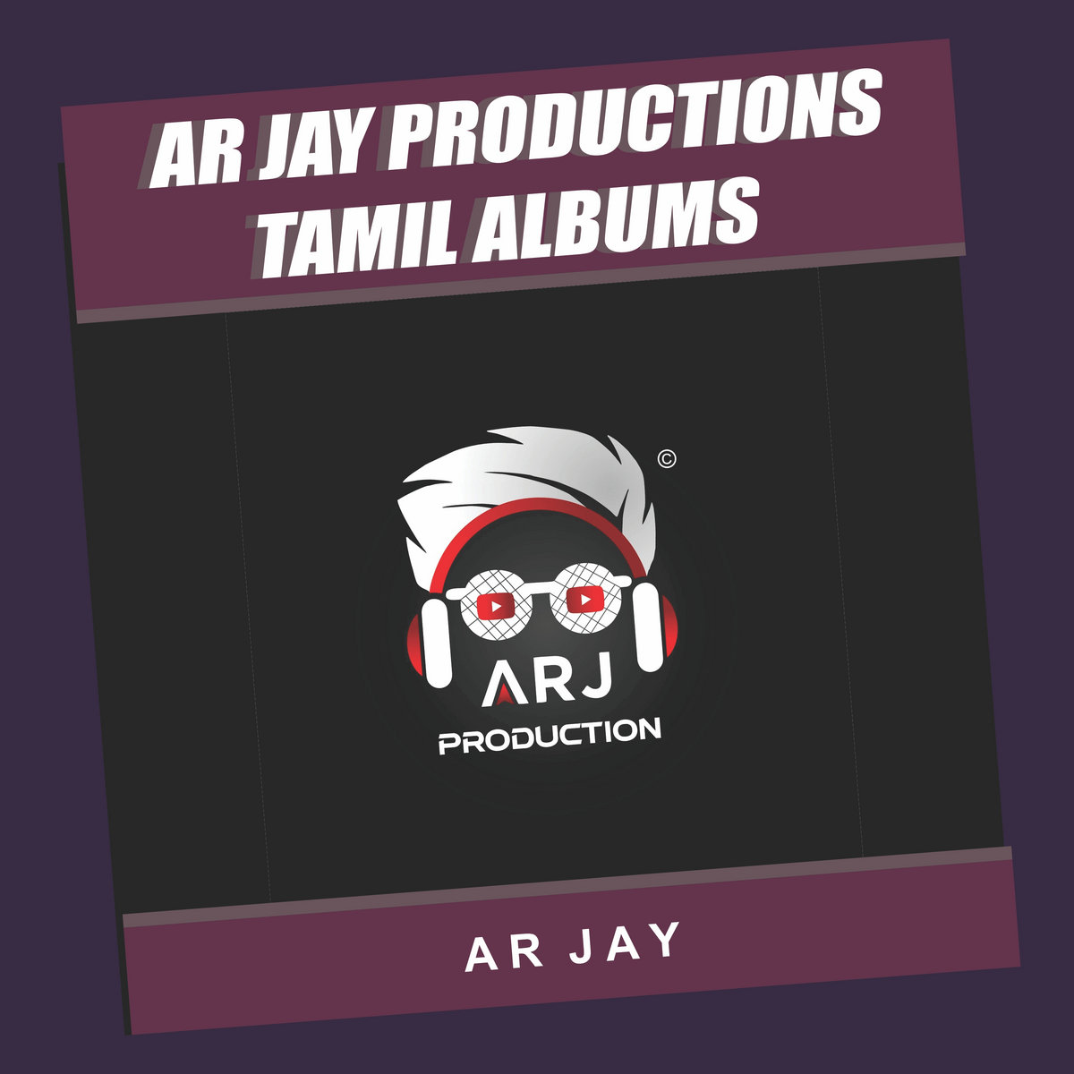 AR JAY PRODUCTIONS TAMIL ALBUM ar jay Ar Jay