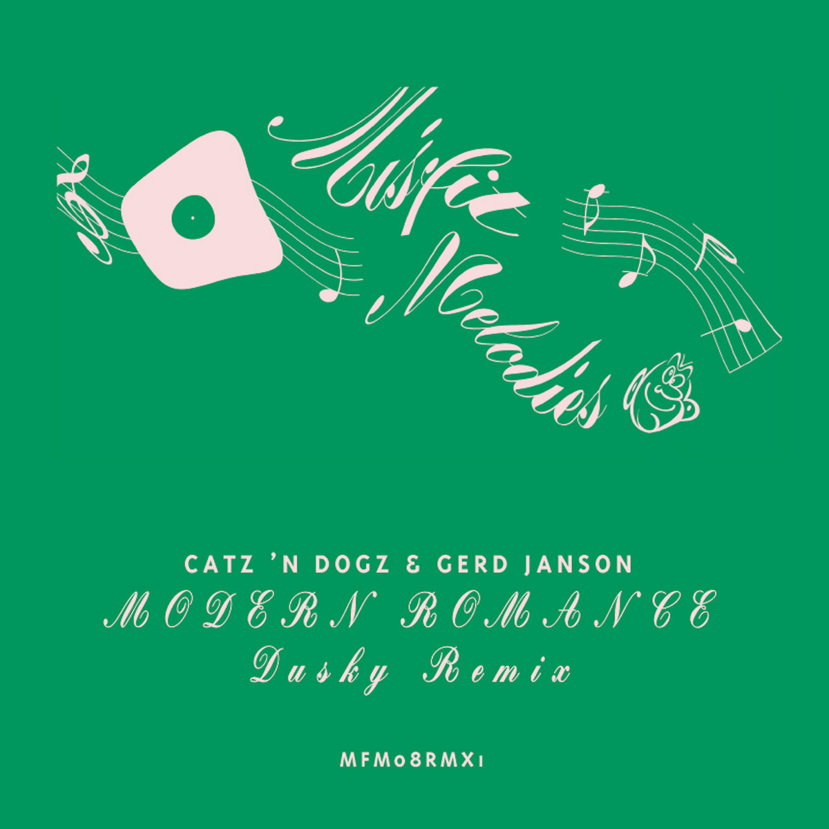 Modern Romance (Dusky Remixes) | Catz 'N Dogz & Gerd Janson | Running Back