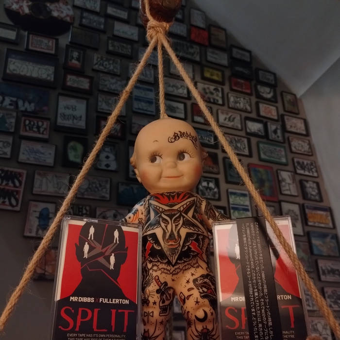 SPLIT [DIBBS X FULLERTON] | Mr. Dibbs