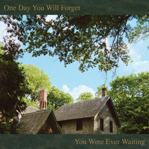 One Day You Will Forget You Were Ever Waiting cover