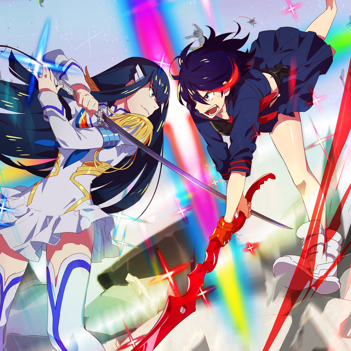 Anime Mp3 Kill La Kill