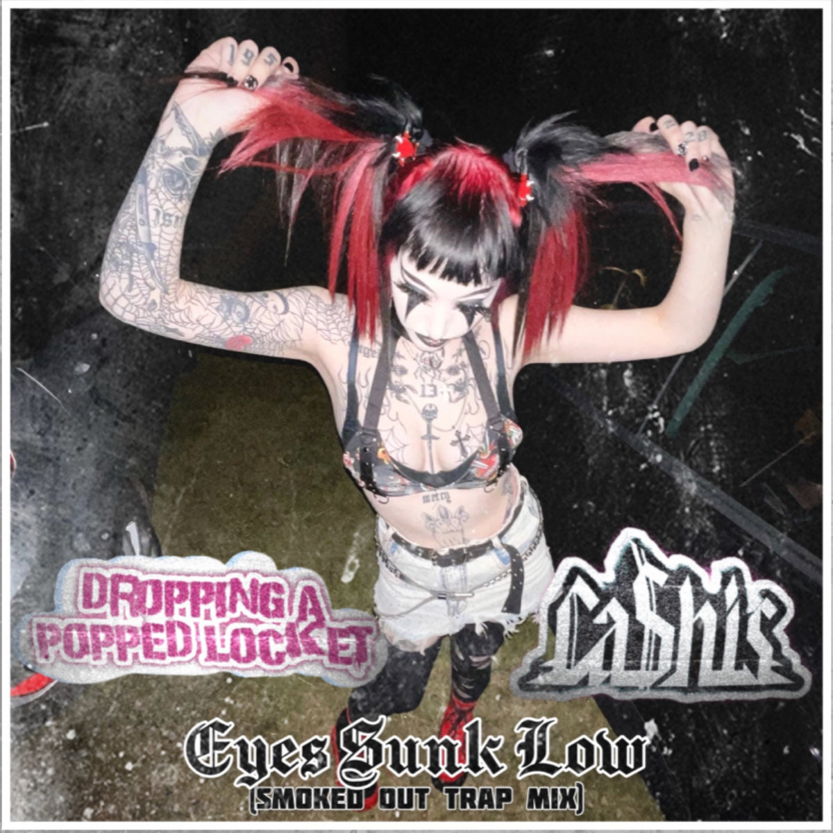 Eyes Sunk Low ft Ca$his (Smoked Out Trap Mix) | Dropping A Popped Locket