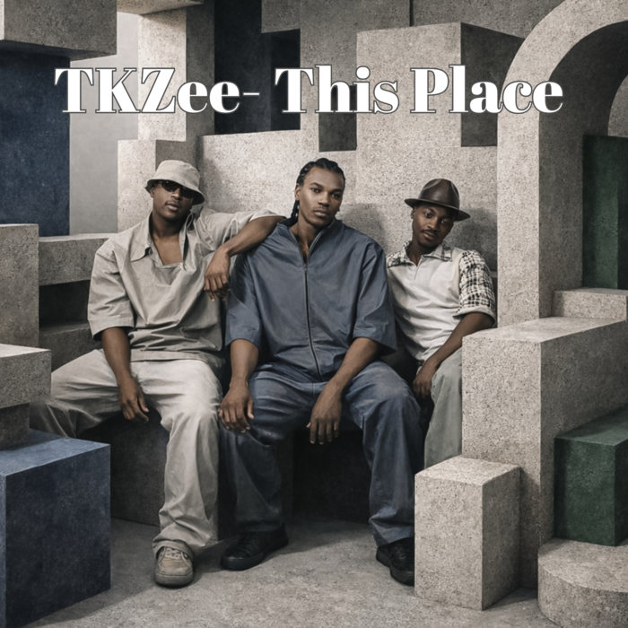 Tksee TKZee- This Place | Leonard Canticle