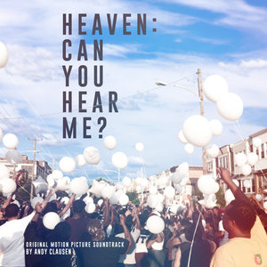 Heaven: Can You Hear Me? (Original Motion Picture Soundtrack) cover