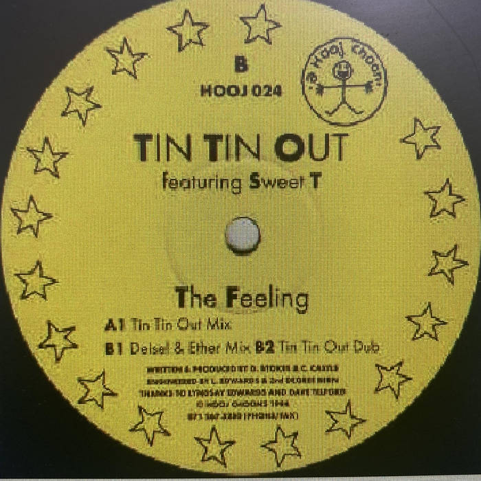 The Feeling | Tin Tin Out, Ft. Sweet T | Hooj Choons