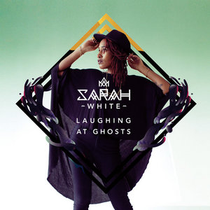 LAUGHING AT GHOSTS cover