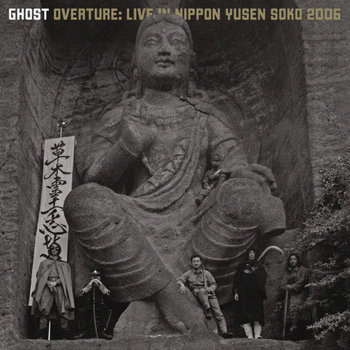 Album artwork for Overture: Live In Nippon Yusen Soko 2006