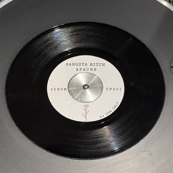 CF001 (Gangsta B!tch / Hit Me With That) VINYL ONLY | Apache/The 