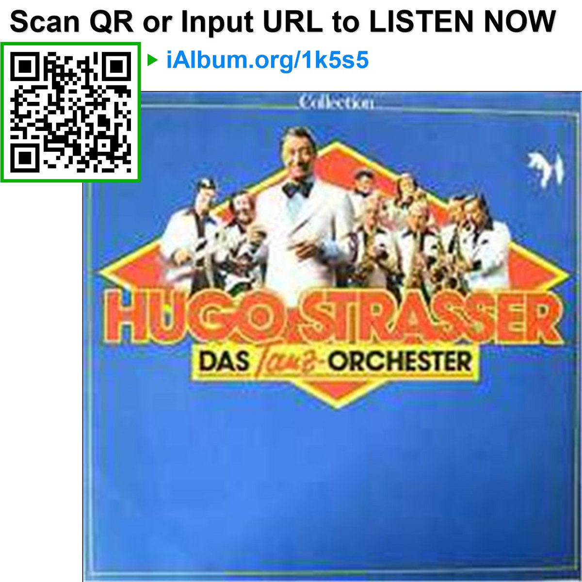 Collection | Hugo Strasser Und Sein Tanzorchester