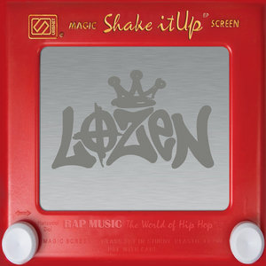 Lozen — Shake It Up [EP]