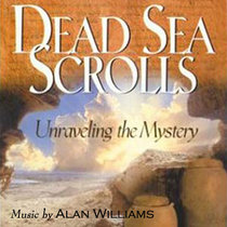Dead Sea Scrolls cover art