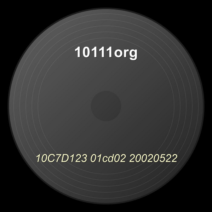 10C7D123 01cd02 20020522 | 10111.ORG