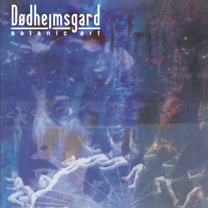Satanic Art | Dodheimsgard (DHG) | Peaceville