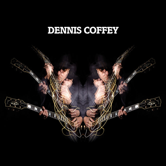 Dennis Coffey ‎– Evolution Evolution - Album by Dennis Coffey & The Detroit Guitar Band
