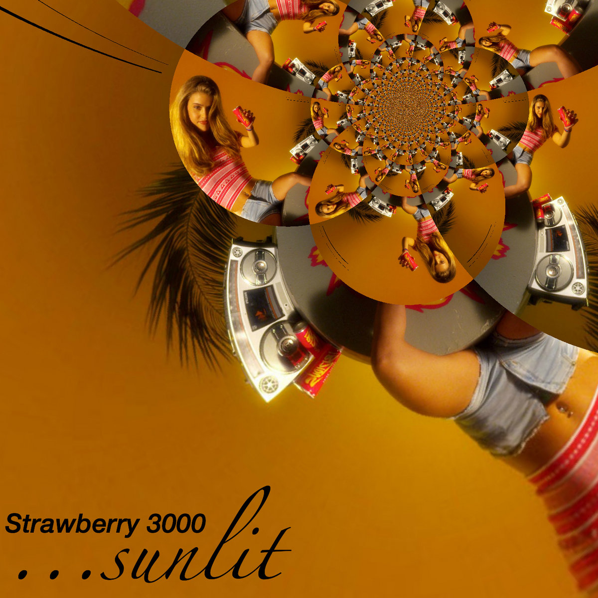 PRK STRLL | Strawberry 3000