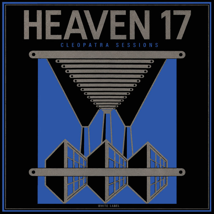 Pochette de Cleopatra Sessions par Heaven 17