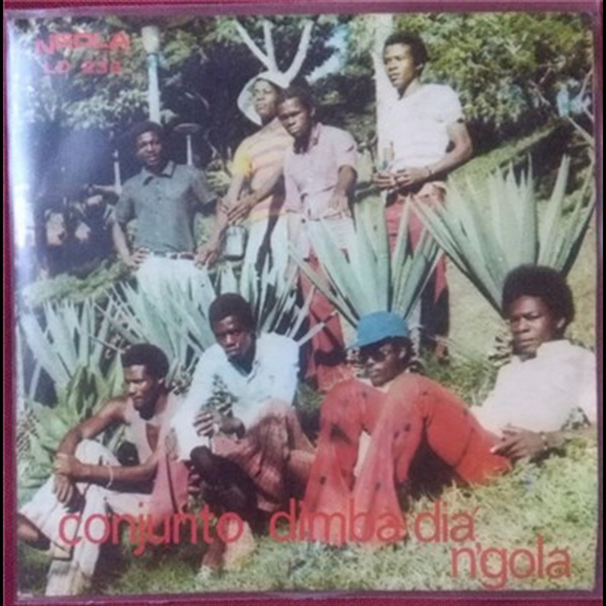 Despedida | Dimba Dya Ngola