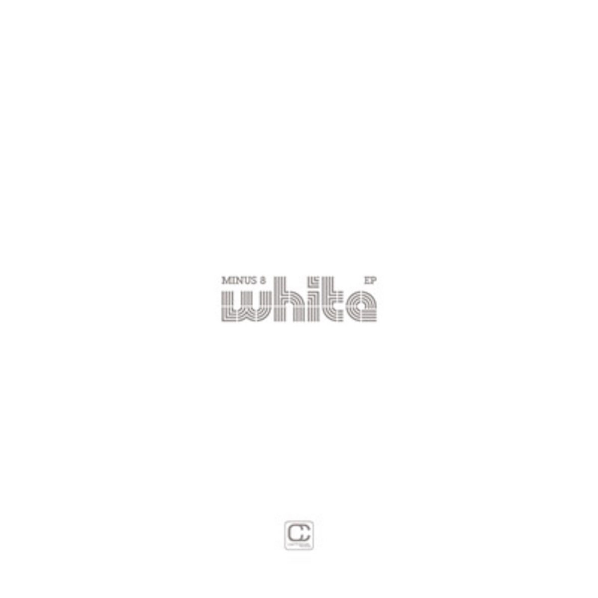 White Ep Minus 8 Compost Records