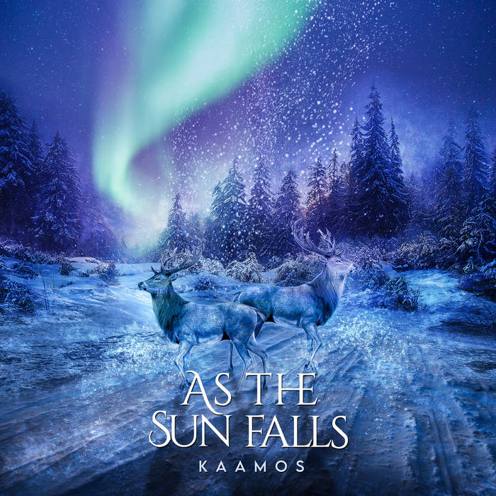 Into The Shadows (feat. Kari Olli) | As The Sun Falls