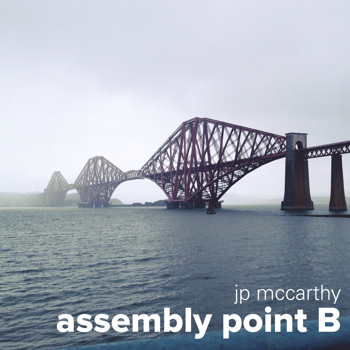 assembly point B cover