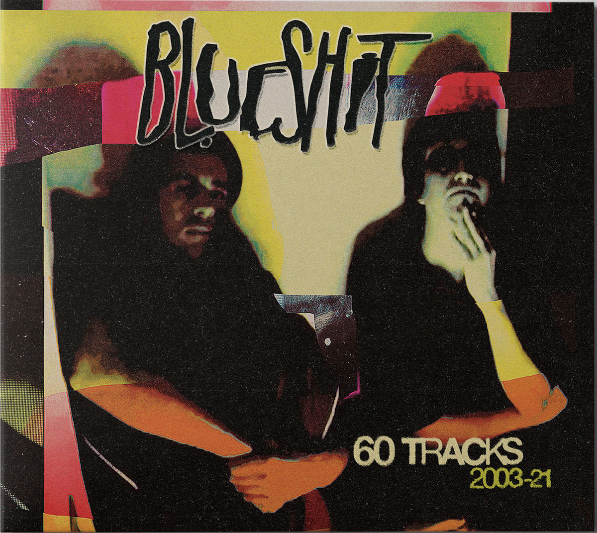 60 tracks 2003 - 2021 | Blueshit | Ramble Records