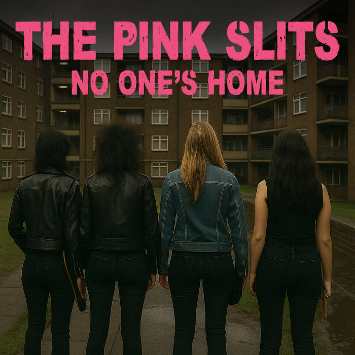 No One's Home The Pink Slits