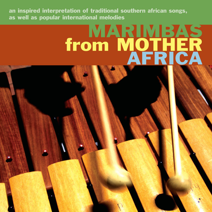 Marimba from Mother Africa Various Artists African Cream Music