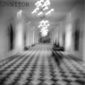 JVNITOR - How much is a normal amount to think about Death? [STYLSS052]JVNITOR cover