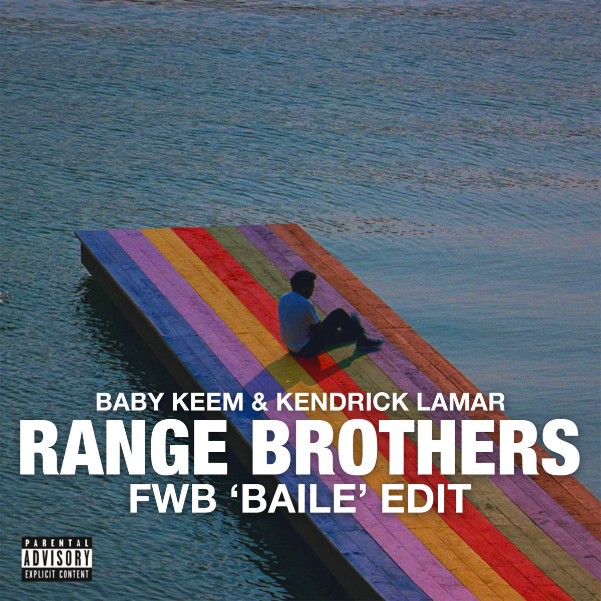 Range Brothers (FWB Baile Edit) Baby Keem & Kendrick Lamar DJ FWB
