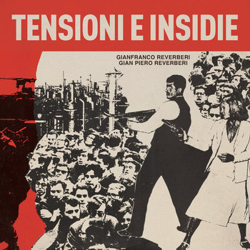 Tensioni e Insidie | Gianfranco Reverberi | Four Flies Vaults