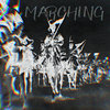 MARCHING