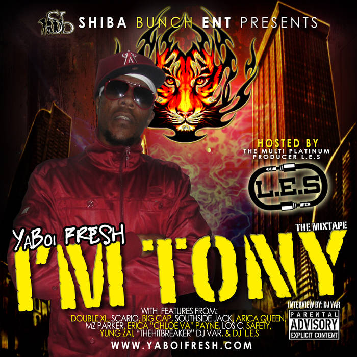 Tony Fresh tony fresh FRESH OUT - Fresh Out: CD | Rap Music Guide