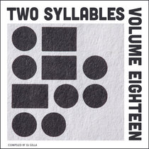 Two Syllables Volume Eighteen cover art