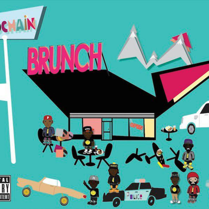 BRUNCH | The foodchain