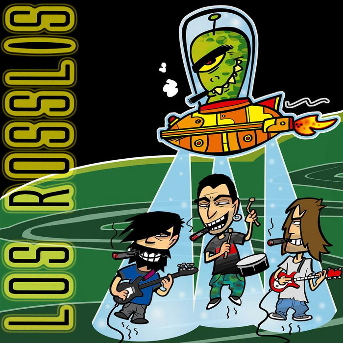 Adelanto nuevo EP de Los Roslis | Los Roslis