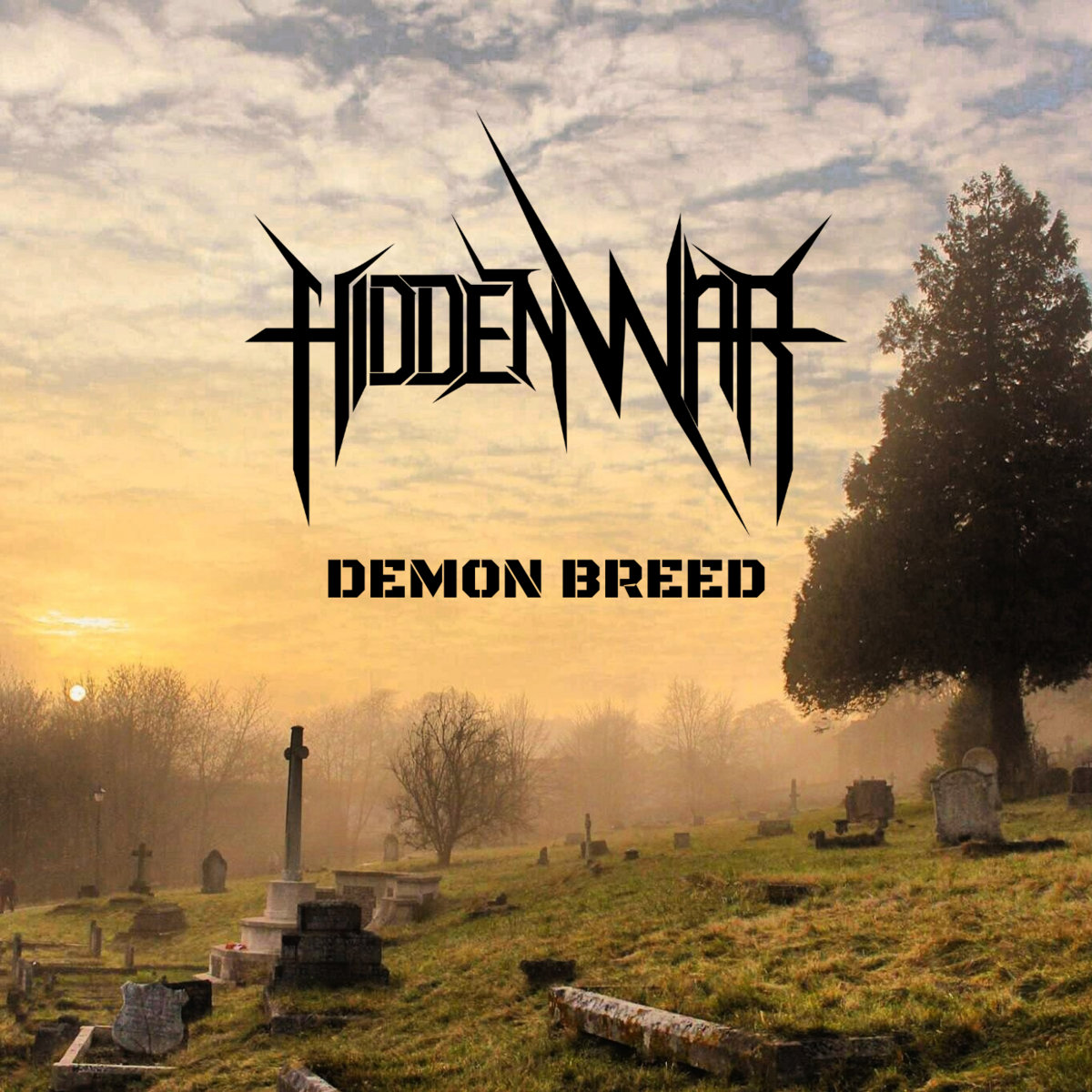 Hidden War - Demon Breed (EP)