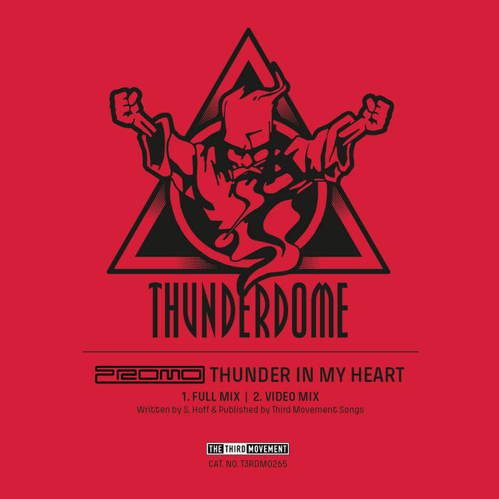 Thunder In My Heart | Promo | The Third Movement