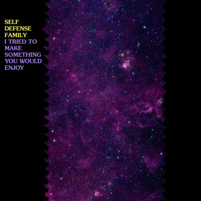 Lfnsrnc S Collection Bandcamp I Tried To Make Something You Would Enjoy Gift Given By Self Defense Family