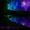 Eclipsed Landscape