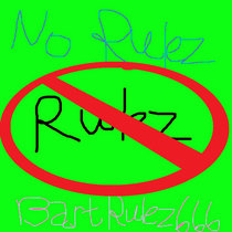 No Rulez cover art