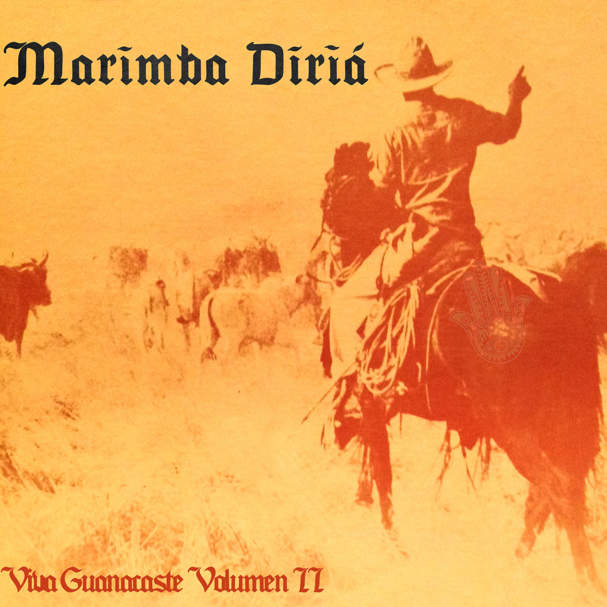 Viva Guanacaste Volumen II | Marimba Diriá