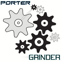 Grinder cover art