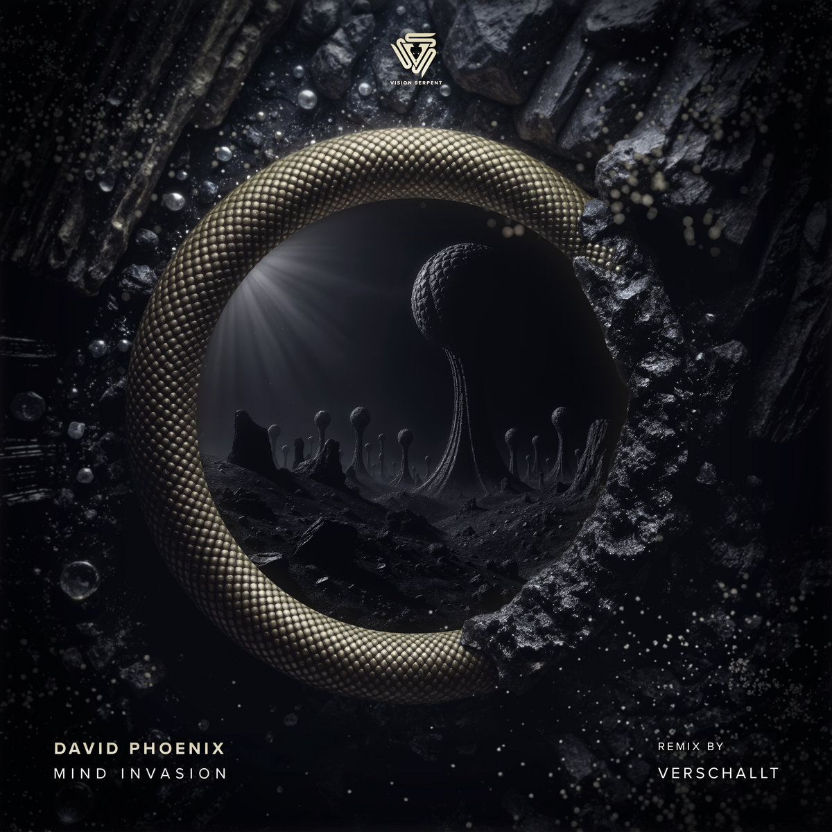 Psytech Sample Pack Vol 1 [Preview] | David Phoenix