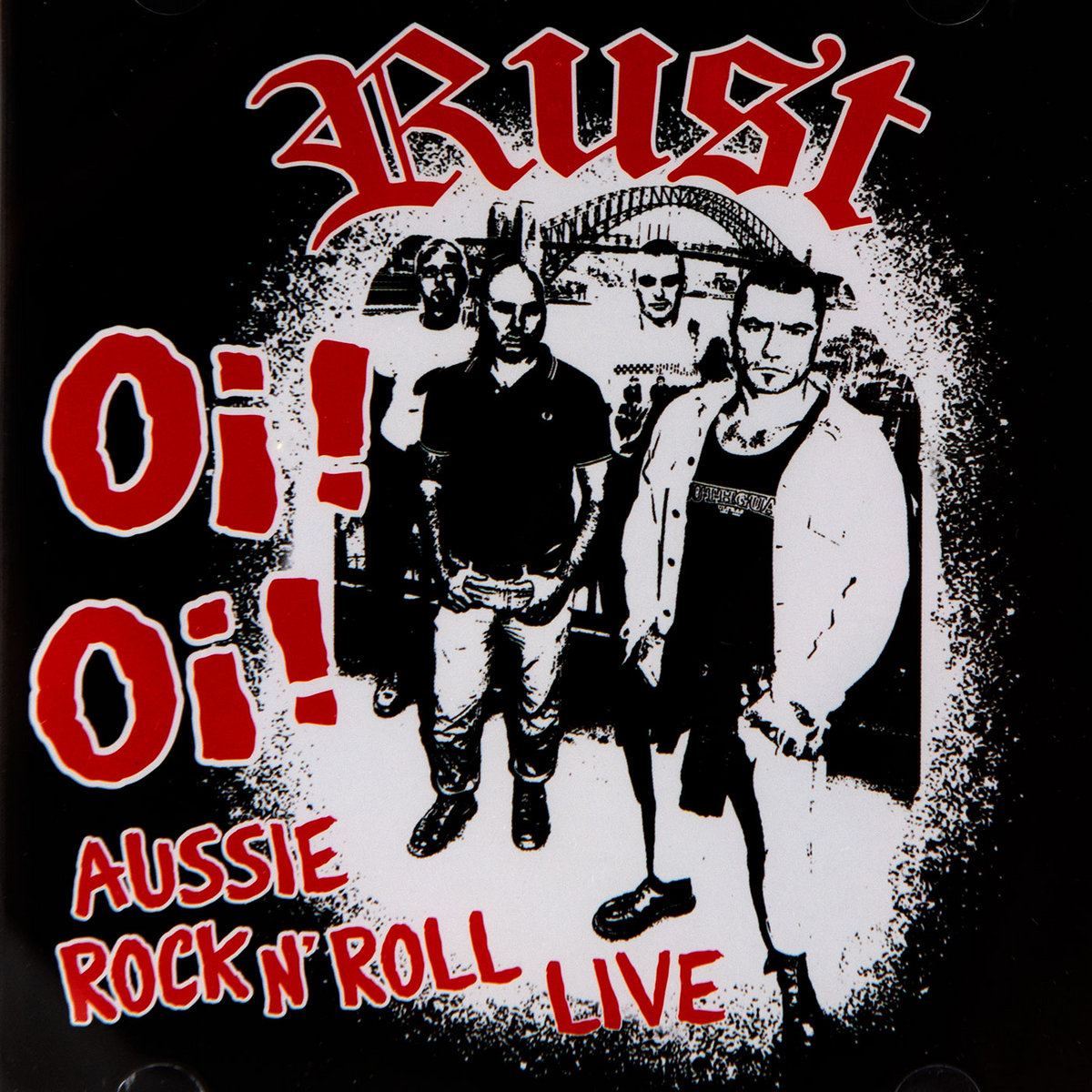 邦楽 RODEO 1st CD oi PUNK Oi! This Is Streetpunk - Pirates Press