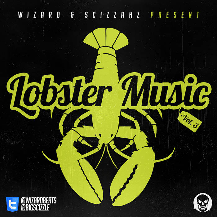 Lobster music. Рок лобстер. Lobster music. Wizard trap. Fratzog.